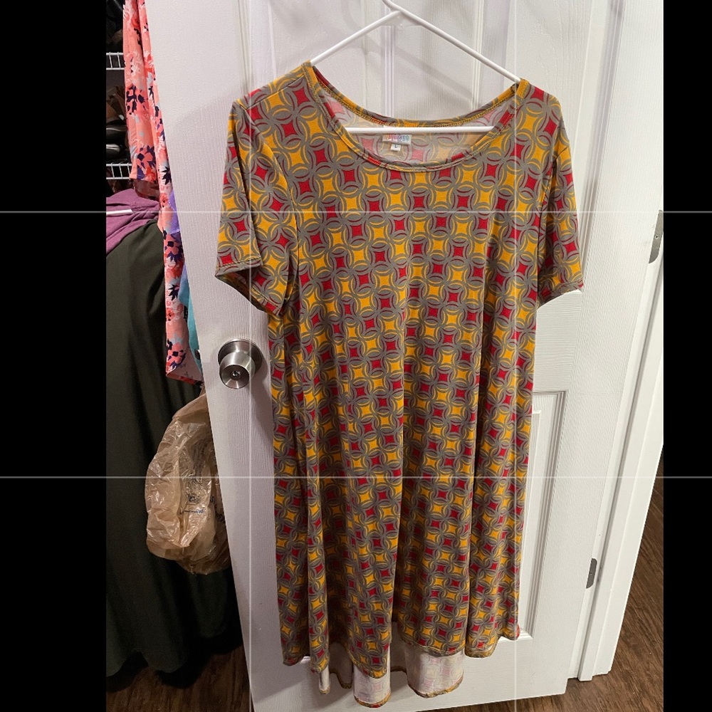 Woman dress